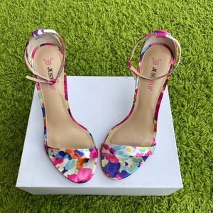JustFab - Jf Rosey - Floral